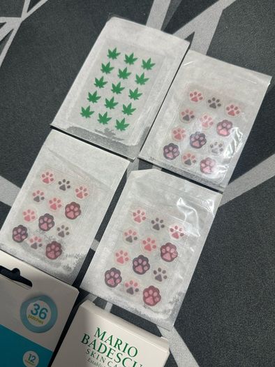 Brand new pimple/ Spot patches new bundle