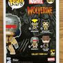 Funko Marvel: Weapon X (1373) Image 4