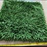 Super fluffy green pillowcase Image 10