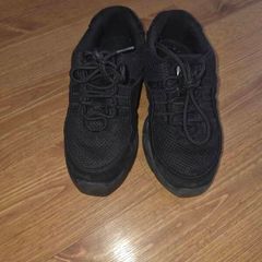 Bloch black dance trainers - UK size 2.5