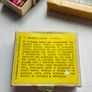 Old Matchbox and Matches Image 10