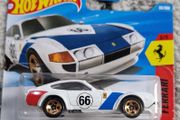 Hot Wheels - Ferrari 365 GTB4 Competizione