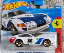 Hot Wheels - Ferrari 365 GTB4 Competizione