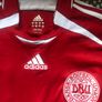 Denmark Football jersey (New) Image 2