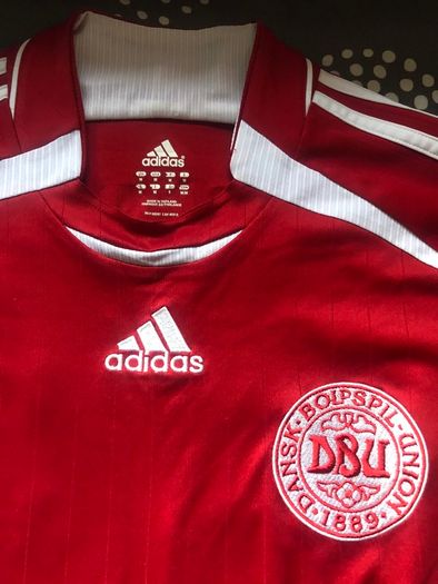 Denmark Football jersey (New)