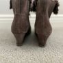 CLARKS Shoes Wedge 6.5UK in Great condition like new Image 3