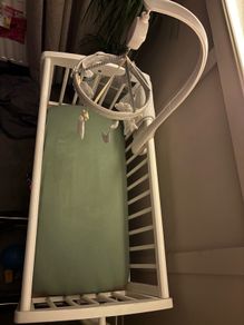 Rocking Crib