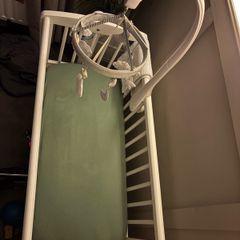 Rocking Crib