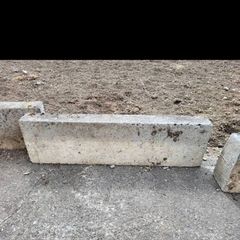 Driveway kerbs
