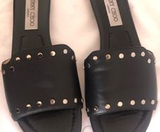 Jimmy Choo slides - sz 6