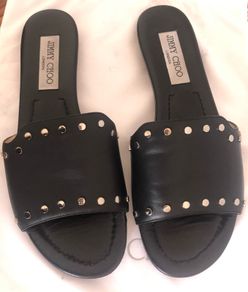 Jimmy Choo slides - sz 6