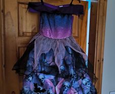Purple costume 5-6