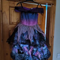 Purple costume 5-6
