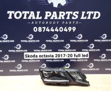 Skoda octavia 2017-20 full led headlight