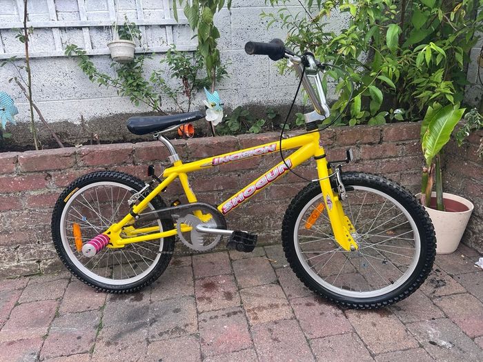 Shogun Incision BMX