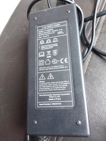 Carerra impel e-scooter charger wanted