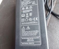 Carerra impel e-scooter charger wanted