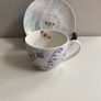 cup and saucer Annabelle langrish Image 2