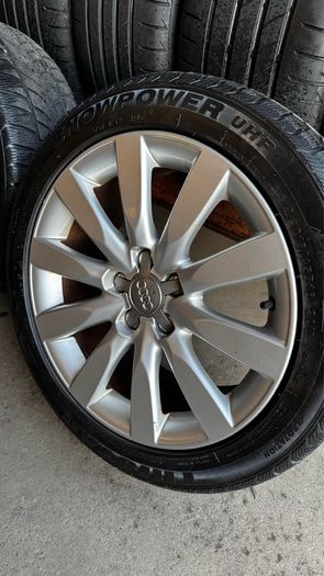 16" Genuine Audi Alloys