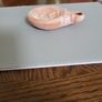 Antique repro roman oil lamp Image 3