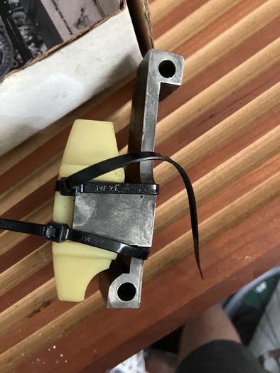 Hayden m6 primary chain tensioner
