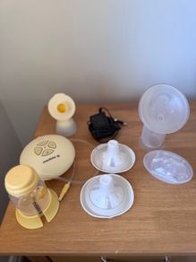 Breast pump