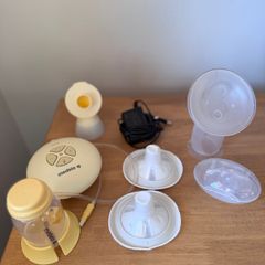 Breast pump