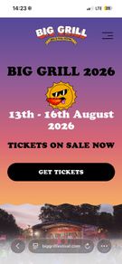 Big Grill Tickets