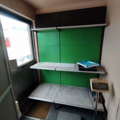 shop/warehouse shelving