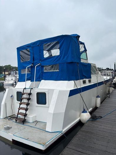Belleek Cruiser 39'