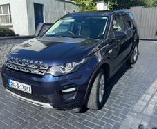 2016 Land Rover Discovery Sport