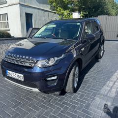 2016 Land Rover Discovery Sport