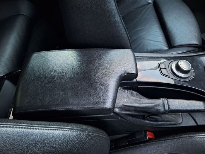 e92 interior