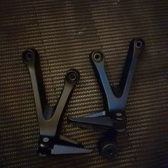 Suzuki GSXR1000 Pillion Footrests