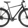 Cube Travel Pro 700c City Bike-Gates Belt Drive Image 2