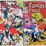Fantastic Four #'s 366-370 Complete Infinity War Crossovers (1992) Image 4