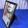 Vintage framed Coca Cola advertising print Image 5