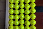 50 Taylormade golf balls