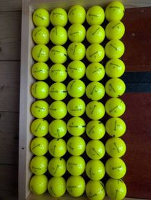 50 Taylormade golf balls
