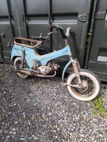 Puch ds50k