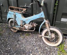 Puch ds50k