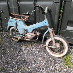 Puch ds50k