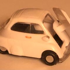 IMU Isetta bubble car