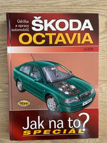 Book Skoda octavia CZ
