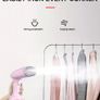 saengQ Steam Iron Garment Steamer Handheld Fabric 1500W Travel Vertical 280ml Mini Portable Home Travelling For Clothes Ironing Image 4
