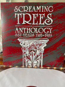 Screaming Trees - Anthology: SST Years (1984-1989)