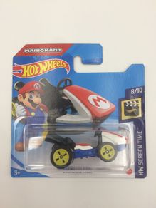 Hotwheels Mariokart Kart