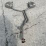 exhaust audi 3.0tdi 2009 a5 a4 Image 3