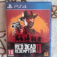 Red dead redemption 2