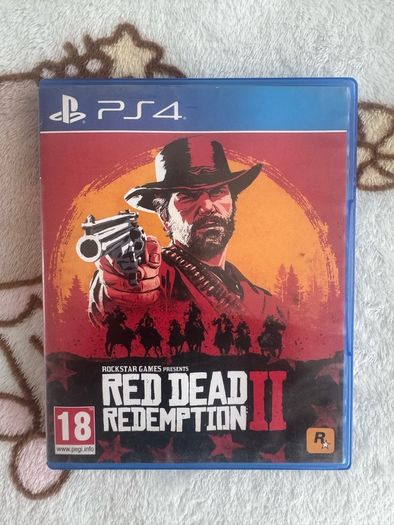 Red dead redemption 2